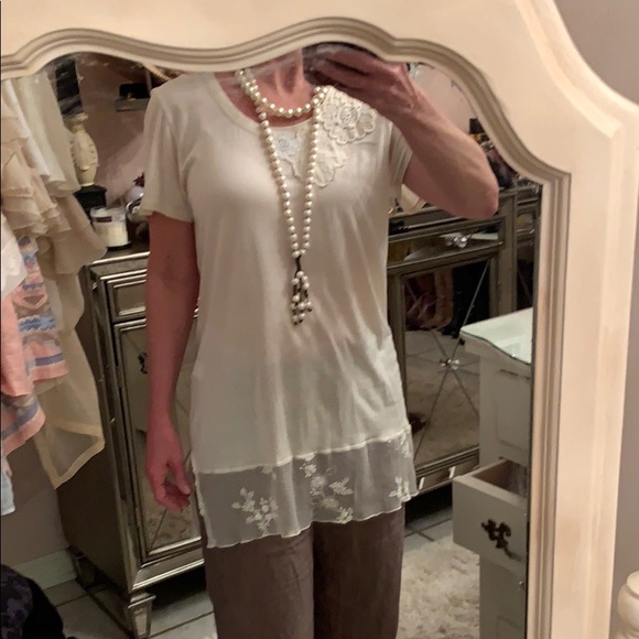 For Love And Liberty Tops For Love And Liberty Shabby
